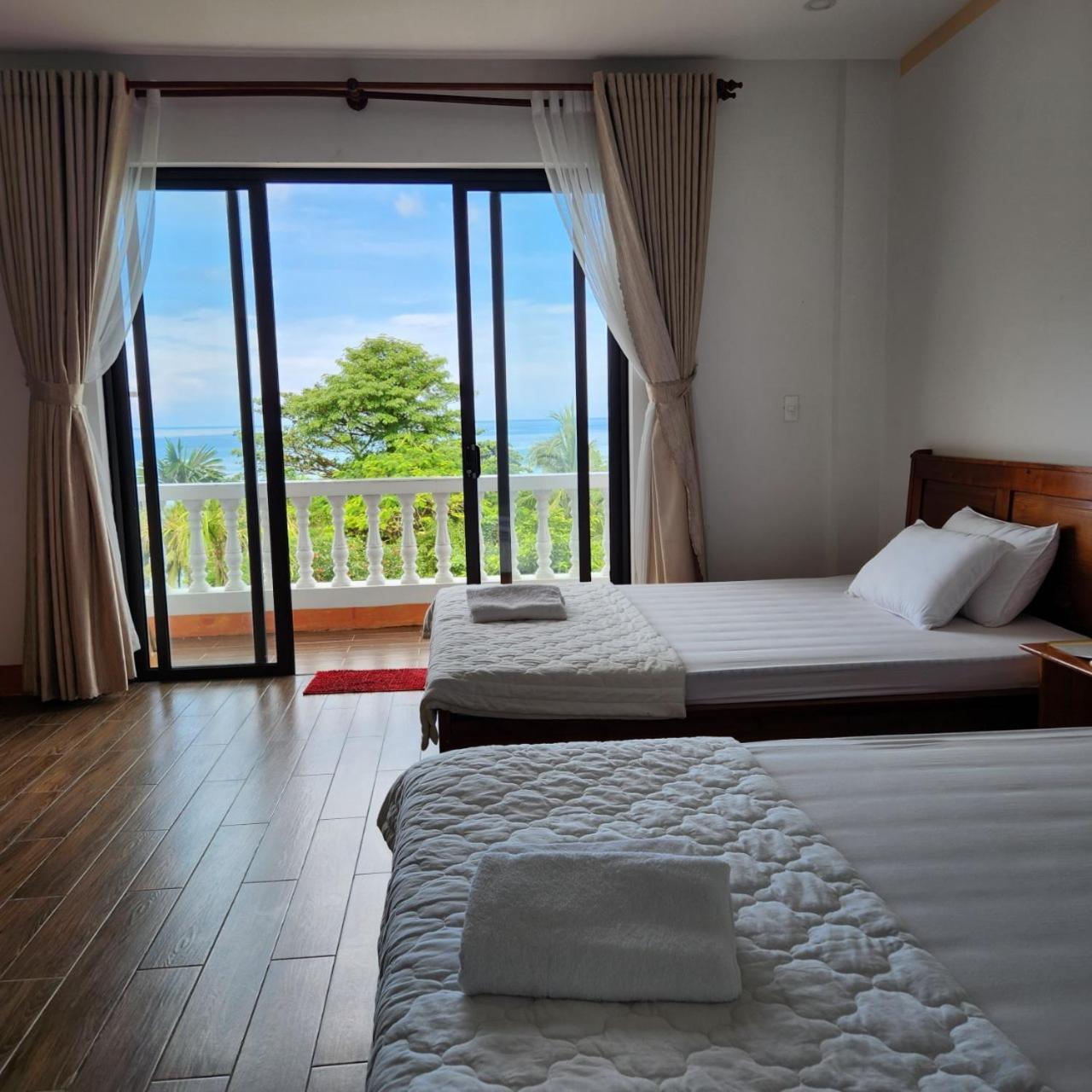 Kim Lien Phu Quoc Guesthouse Exterior photo