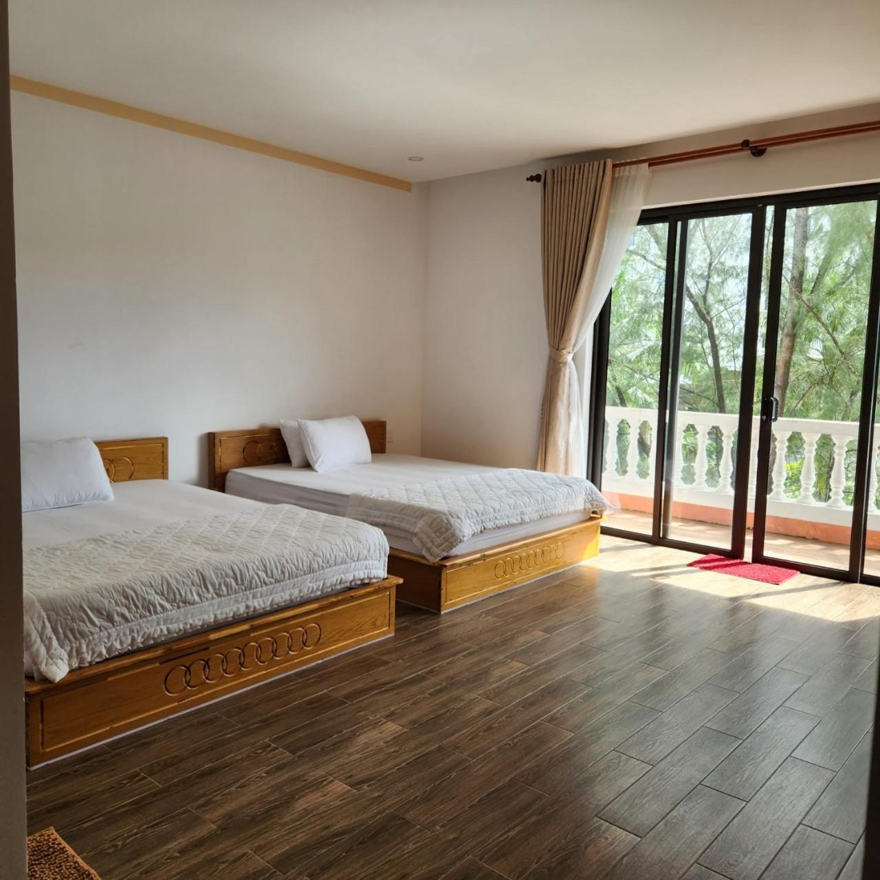 Kim Lien Phu Quoc Guesthouse Exterior photo