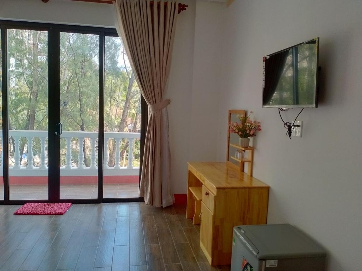Kim Lien Phu Quoc Guesthouse Exterior photo