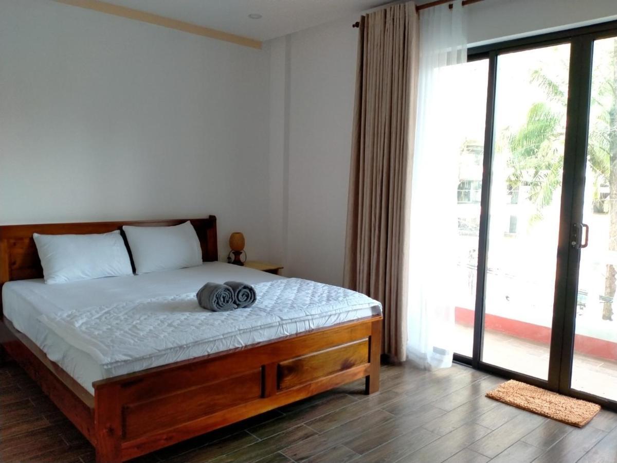 Kim Lien Phu Quoc Guesthouse Exterior photo