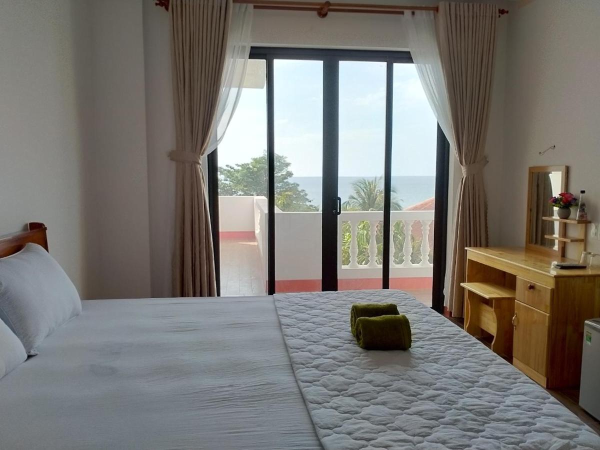 Kim Lien Phu Quoc Guesthouse Exterior photo