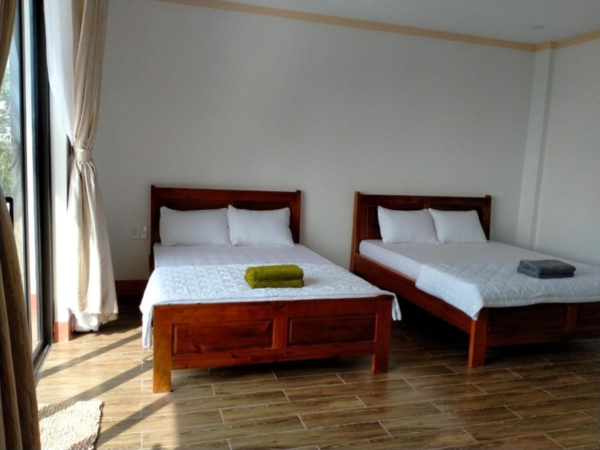 Kim Lien Phu Quoc Guesthouse Exterior photo
